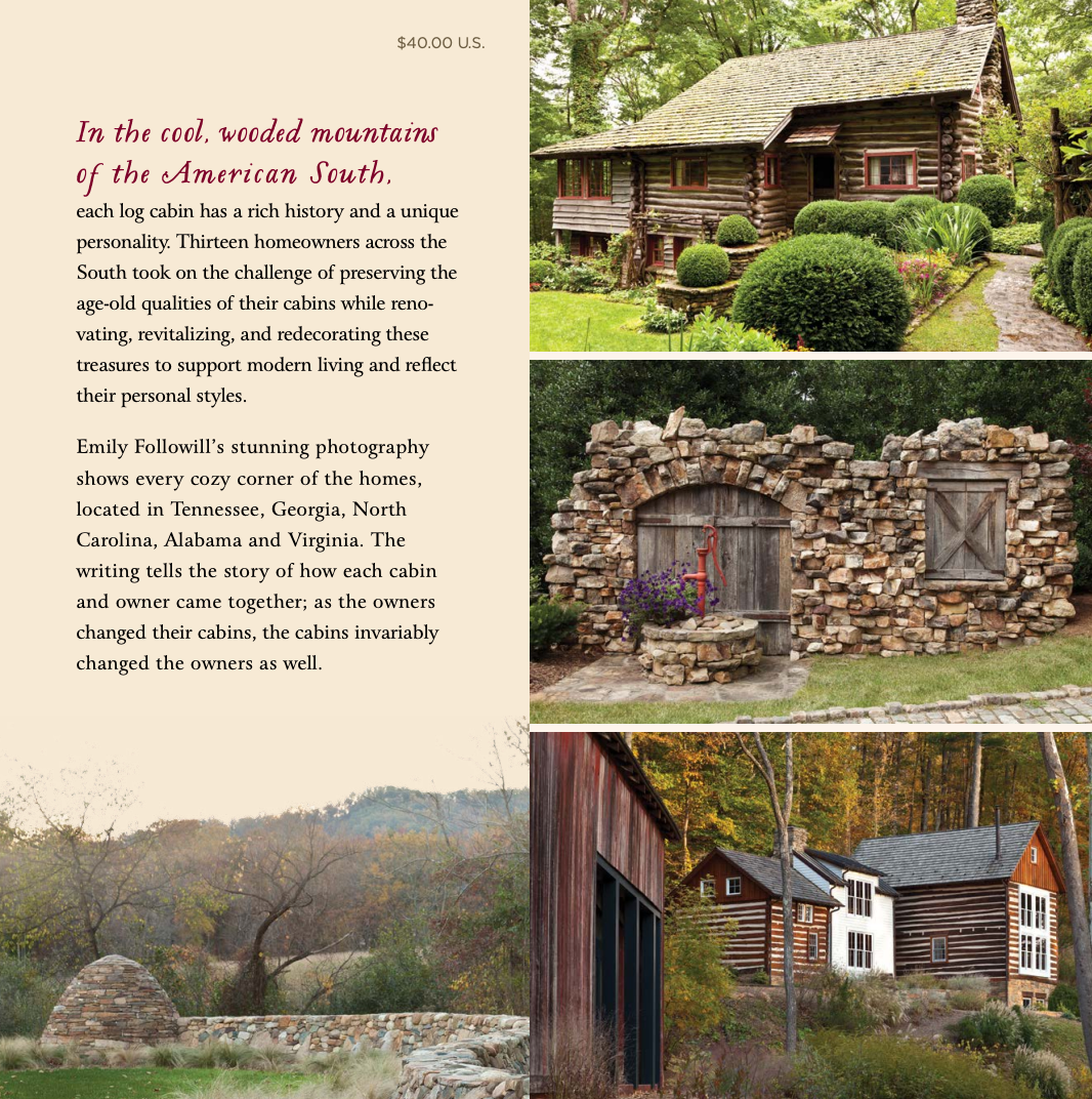 Southern Rustic Cabin