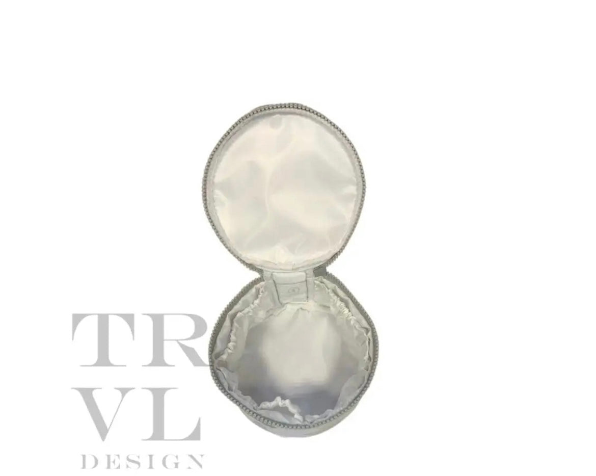 TSA Round Case Kit Pink Camo