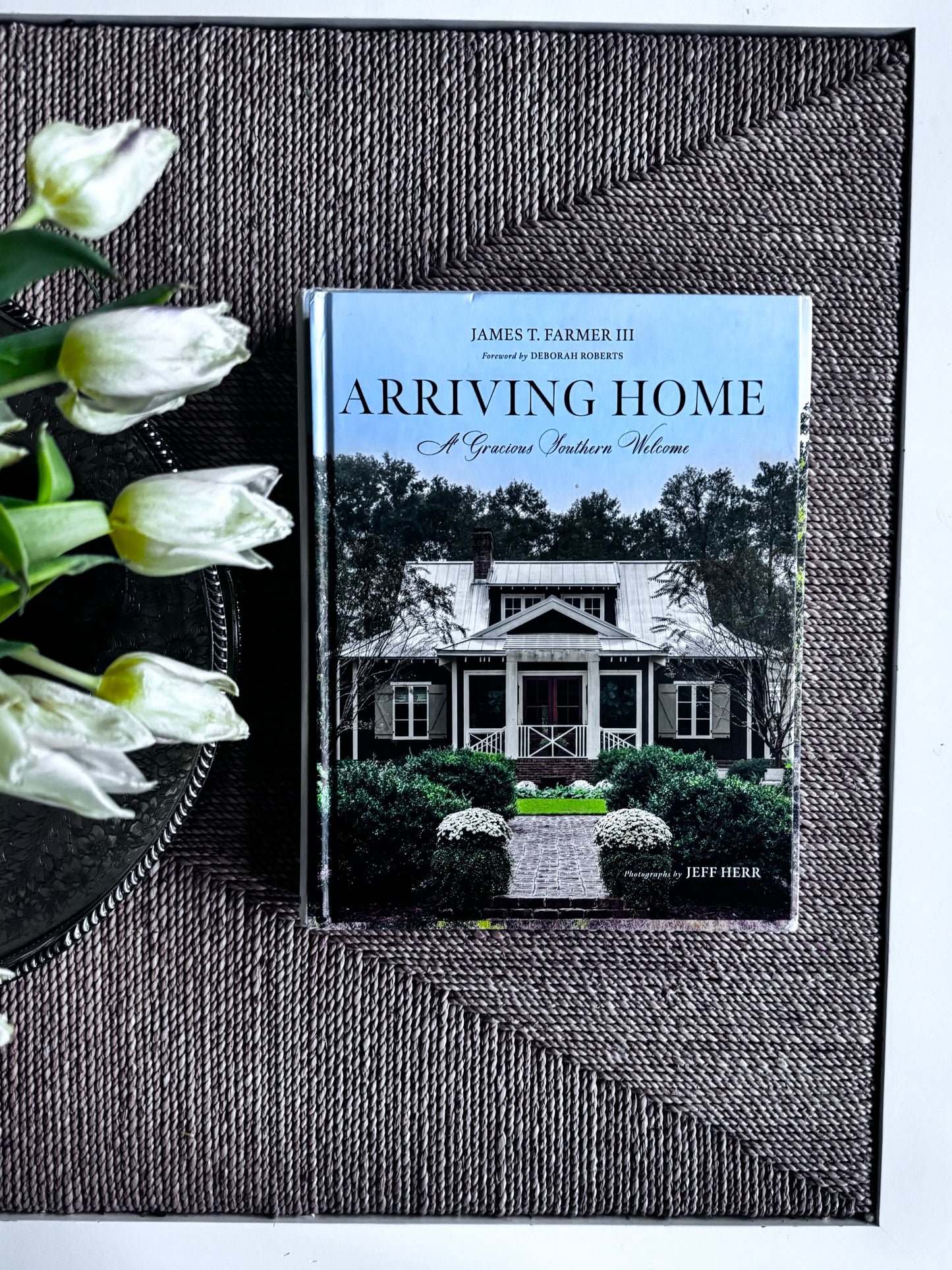 Arriving Home: A Gracious Southern Welcome
