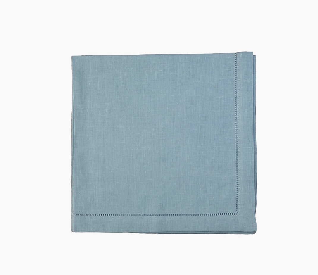 Heirloom Dinner Napkin Blue