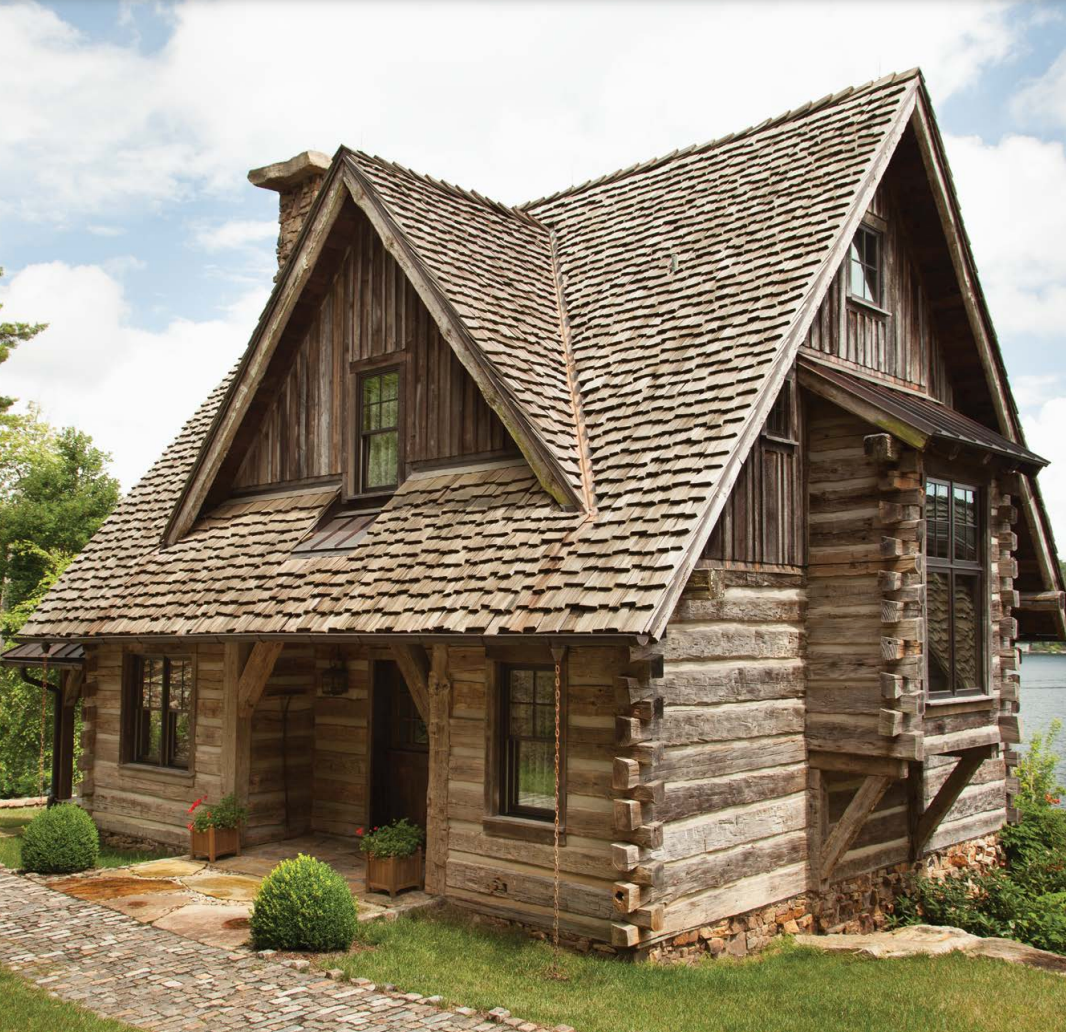 Southern Rustic Cabin