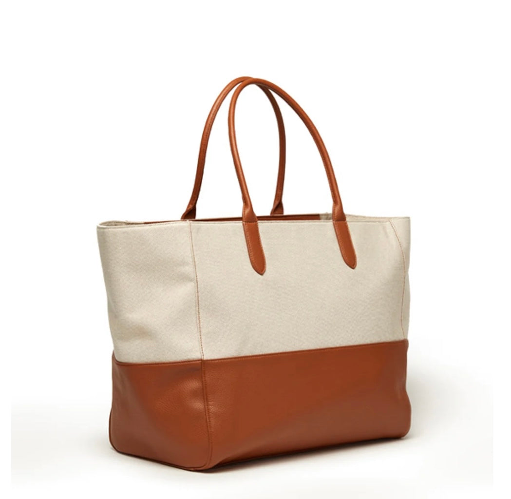 Capri Tote Bag with Pounch
