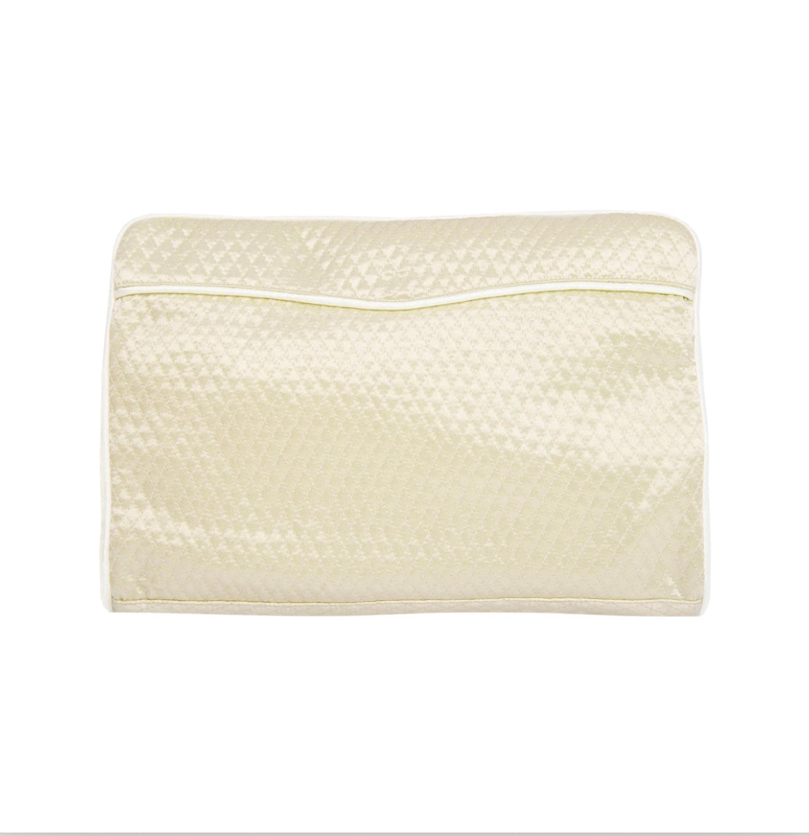 Quilted Makeup Bag