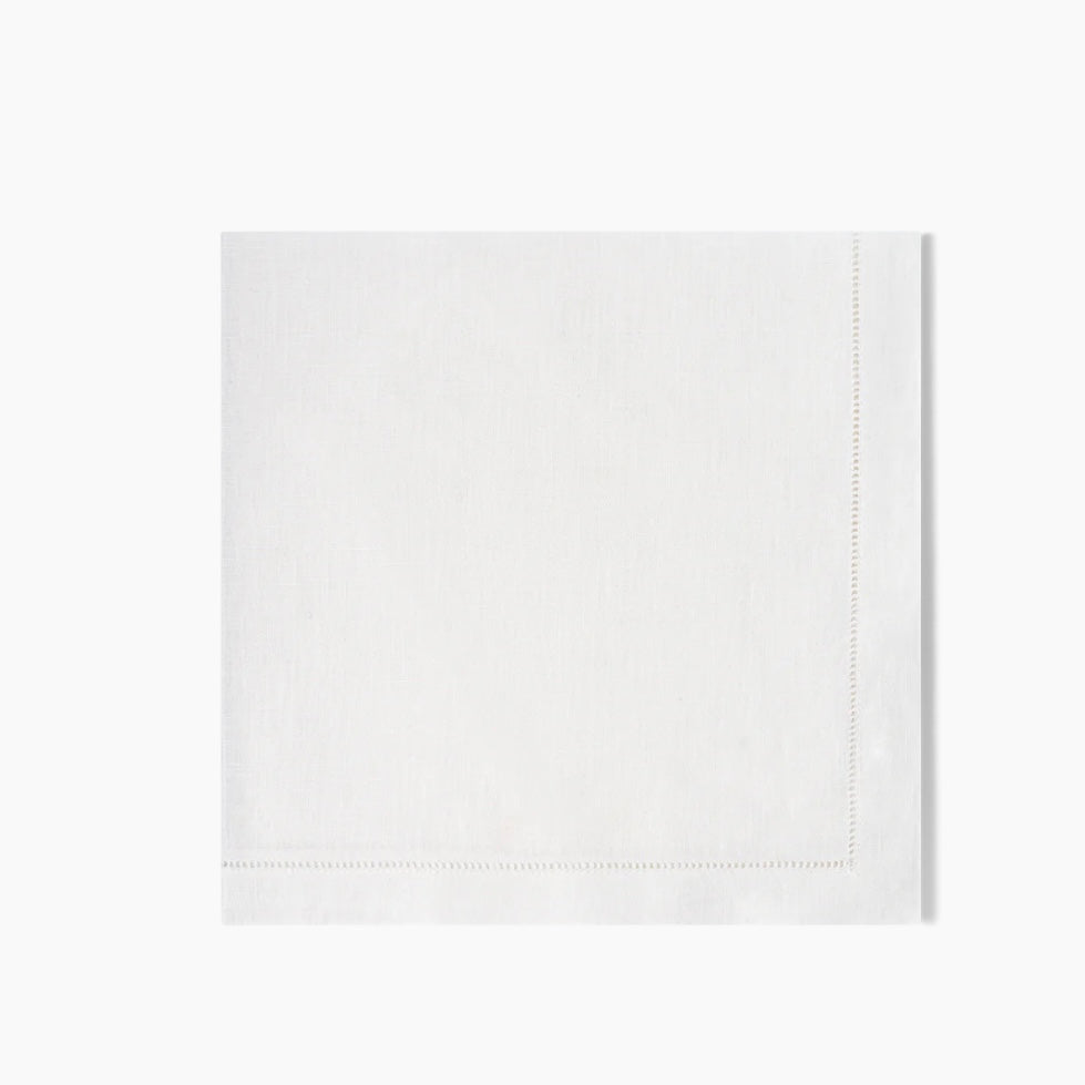 Heirloom Dinner Napkin White