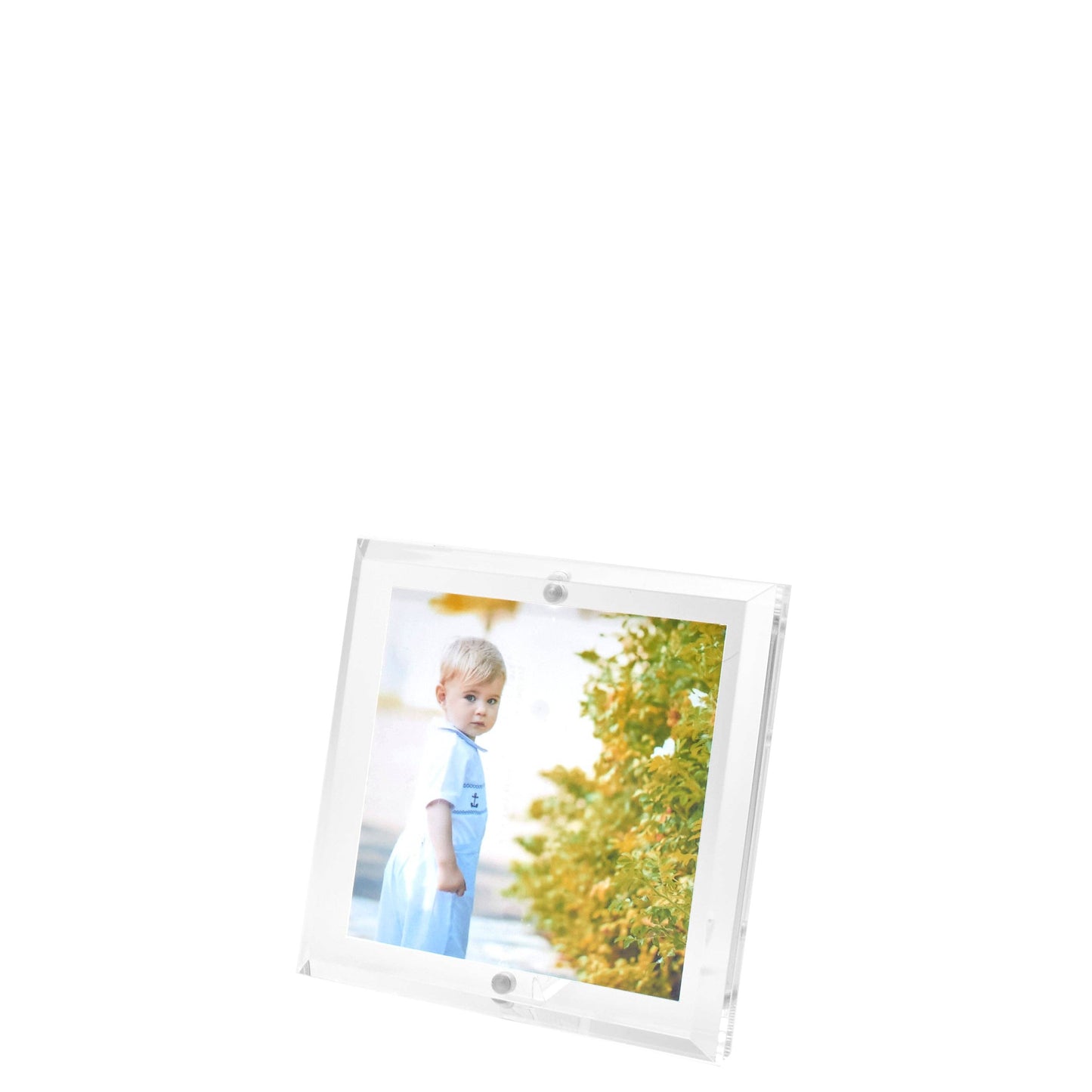 BEVELED FRAME - 4" x 4": BEVELED FRAME - 4" x 4"