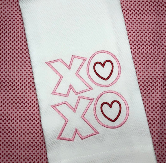 XOXO Cutie Hand Towel