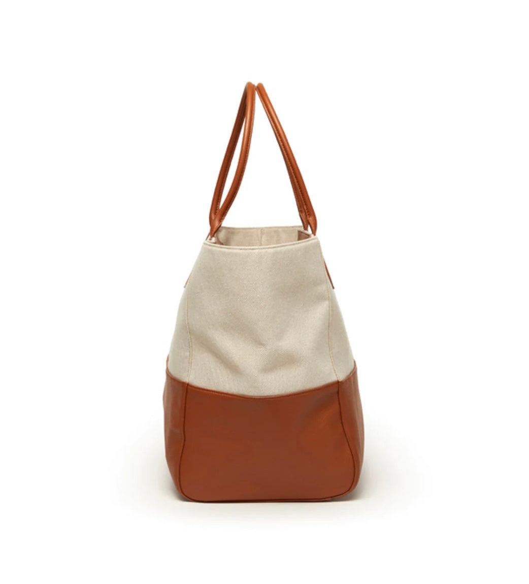 Capri Tote Bag with Pounch